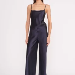 STROLL REVERSIBLE PANT | NAVY