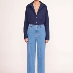 PAYTON TOP | NAVY -Outlet Attirion Store 051 01222 web