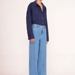 PAYTON TOP | NAVY -Outlet Attirion Store 051 01225 web