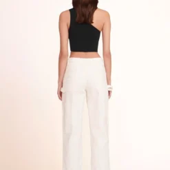 PAINTER PANT | WHITE -Outlet Attirion Store 064 01518 web