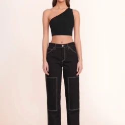 PAINTER PANT | BLACK