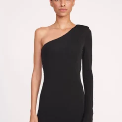 SERENA DRESS | BLACK -Outlet Attirion Store 11 SERENA DRESS BLACK 1424 web