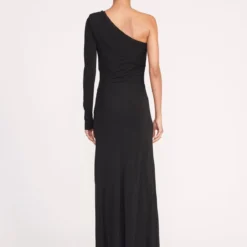 SERENA DRESS | BLACK -Outlet Attirion Store 12 SERENA DRESS BLACK 1421 web