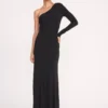 SERENA DRESS | BLACK