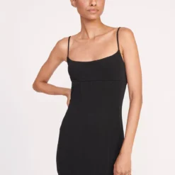 LAUREN DRESS | BLACK -Outlet Attirion Store 20 LAUREN DRESS BLACK 1387 web