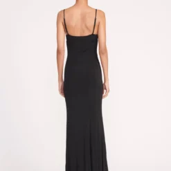 LAUREN DRESS | BLACK -Outlet Attirion Store 21 LAUREN DRESS BLACK 1380 web