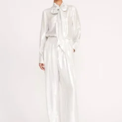 New Release 1 LUISA PANT | SILVER