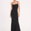 LAUREN DRESS | BLACK