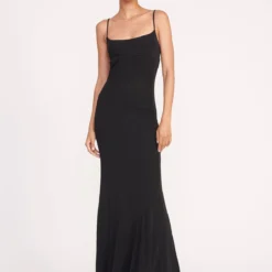 LAUREN DRESS | BLACK