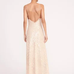 KEZIA DRESS | BEIGE 10 KEZIA DRESS | BEIGE -Outlet Attirion Store 242 KEZIA DRESS BEIGE 0350 web