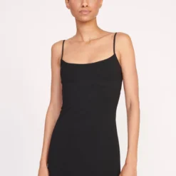 FARIDAH DRESS | BLACK IVORY 7 FARIDAH DRESS | BLACK IVORY -Outlet Attirion Store 253 FARIDA DRESS BLACK IVORY 0309 web