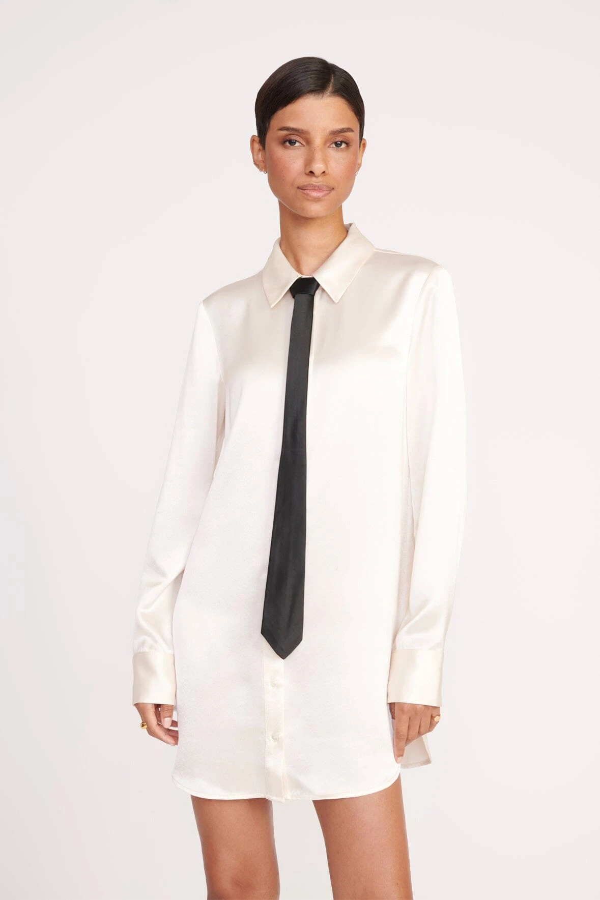 TABITHA DRESS | IVORY 2 TABITHA DRESS | IVORY - Image 2