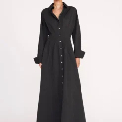 WINONA DRESS | BLACK