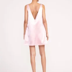 MINI TEAGAN DRESS | CHERRY BLOSSOM -Outlet Attirion Store 281 MINI TEAGAN DRESS CHERRY BLOSSOM 0131 web