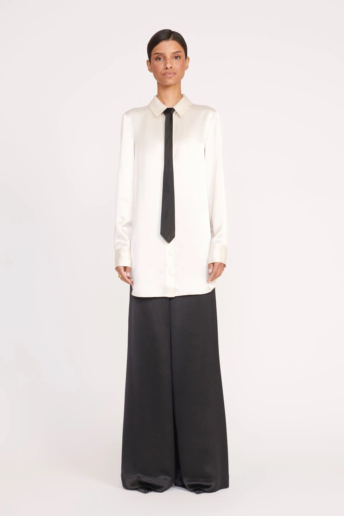 TABITHA DRESS | IVORY 7 TABITHA DRESS | IVORY - Image 7