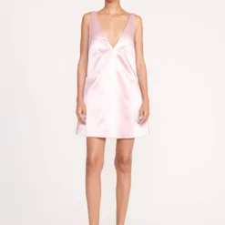 MINI TEAGAN DRESS | CHERRY BLOSSOM