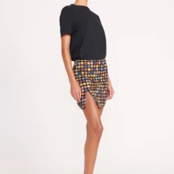 EMERIE SKIRT | DANCE FLOOR -Outlet Attirion Store 312 EMERIE SKIRT DANCE FLOOR 0070 web