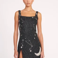 LE SABLE DRESS | STARRY NIGHT 8 LE SABLE DRESS | STARRY NIGHT -Outlet Attirion Store 316 LE SABLE DRESS STARRY NIGHT 0048 web