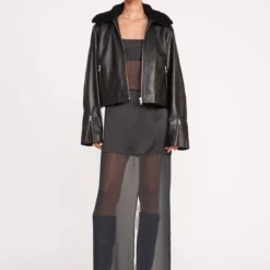 MISTY DRESS | BLACK 11 MISTY DRESS | BLACK -Outlet Attirion Store 37 MISTY DRESS BLACK 1309 web