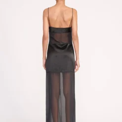 MISTY DRESS | BLACK 10 MISTY DRESS | BLACK -Outlet Attirion Store 39 MISTY DRESS BLACK 1300 web