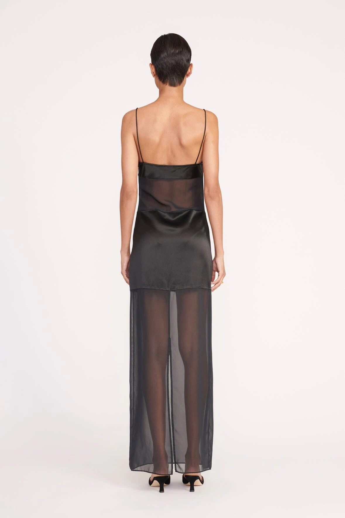 MISTY DRESS | BLACK 4 MISTY DRESS | BLACK - Image 4