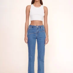 NOLAN PANT | MEDIUM WASH