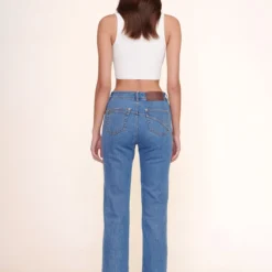 NOLAN PANT | MEDIUM WASH -Outlet Attirion Store 454 2807 WHT 445 6264 MEDW 00208 web 1