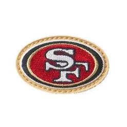 THE STAUD NFL CARGO SWEATER | SAN FRANCISCO 49ERS -Outlet Attirion Store 49ERS CROP NOBG