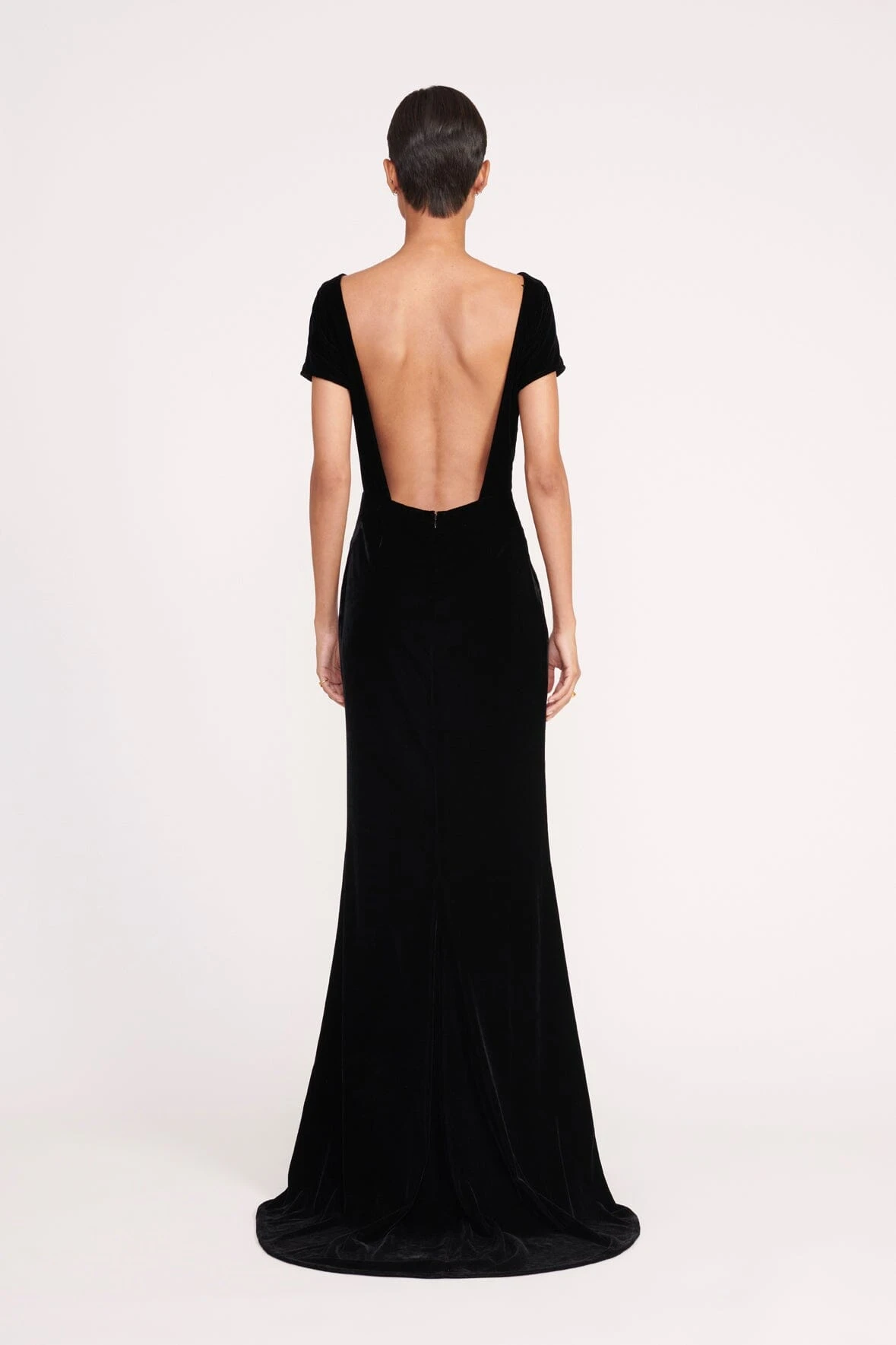 EMELYN DRESS | BLACK 4 EMELYN DRESS | BLACK - Image 4