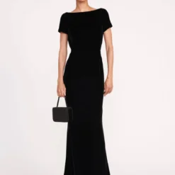 EMELYN DRESS | BLACK 10 EMELYN DRESS | BLACK -Outlet Attirion Store 59 EMELYN DRESS BLACK 1214 web