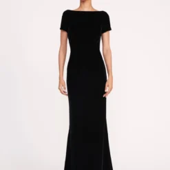 EMELYN DRESS | BLACK