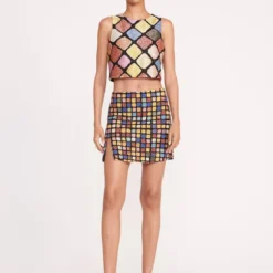 ALORA TOP | DANCE FLOOR