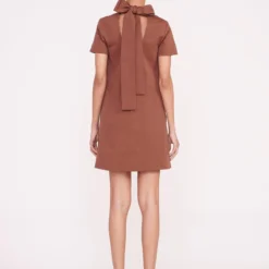 MINI ILANA DRESS | CLOVE -Outlet Attirion Store 8 Pre Fall 018 00524 web