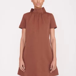MINI ILANA DRESS | CLOVE -Outlet Attirion Store 9 Pre Fall 018 00528 web