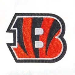 THE STAUD NFL CARGO SWEATER | CINCINNATI BENGALS -Outlet Attirion Store BENGALS CROP NOBG