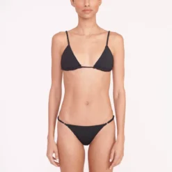 SISLEY STRING BOTTOM | BLACK 9 SISLEY STRING BOTTOM | BLACK -Outlet Attirion Store Bikini Black 03201 web 1