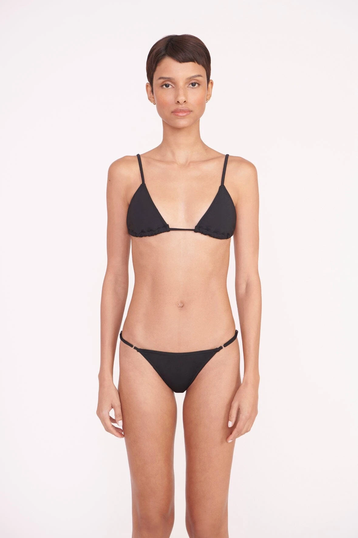 SISLEY STRING BOTTOM | BLACK 3 SISLEY STRING BOTTOM | BLACK - Image 3