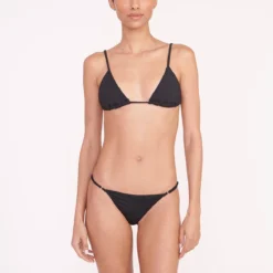 SISLEY STRING BOTTOM | BLACK 10 SISLEY STRING BOTTOM | BLACK -Outlet Attirion Store Bikini Black 03204 web 1