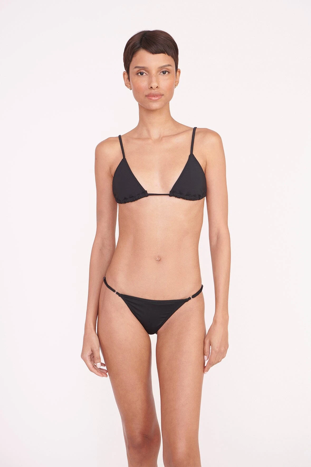 SISLEY STRING BOTTOM | BLACK 4 SISLEY STRING BOTTOM | BLACK - Image 4