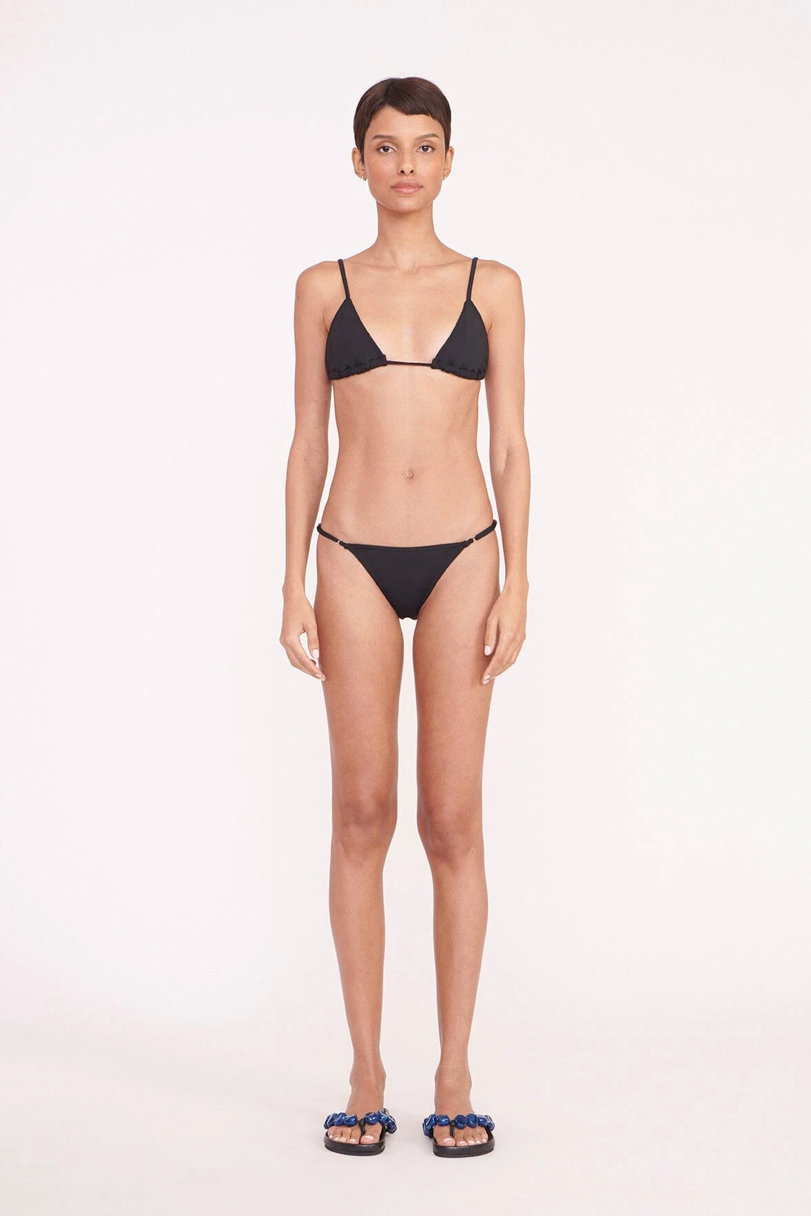 SISLEY STRING BOTTOM | BLACK 1 SISLEY STRING BOTTOM | BLACK