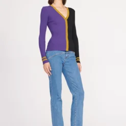 THE STAUD NFL CARGO SWEATER | BALTIMORE RAVENS -Outlet Attirion Store CARGO SWEATER BALTIMORE RAVENS 1084 web