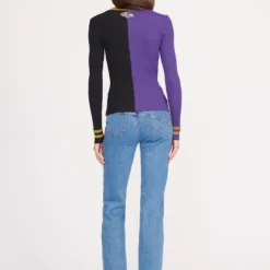 THE STAUD NFL CARGO SWEATER | BALTIMORE RAVENS -Outlet Attirion Store CARGO SWEATER BALTIMORE RAVENS 1095 web