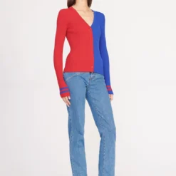 THE STAUD NFL CARGO SWEATER | BUFFALO BILLS 9 THE STAUD NFL CARGO SWEATER | BUFFALO BILLS -Outlet Attirion Store CARGO SWEATER BUFFALO BILLS 0662 web