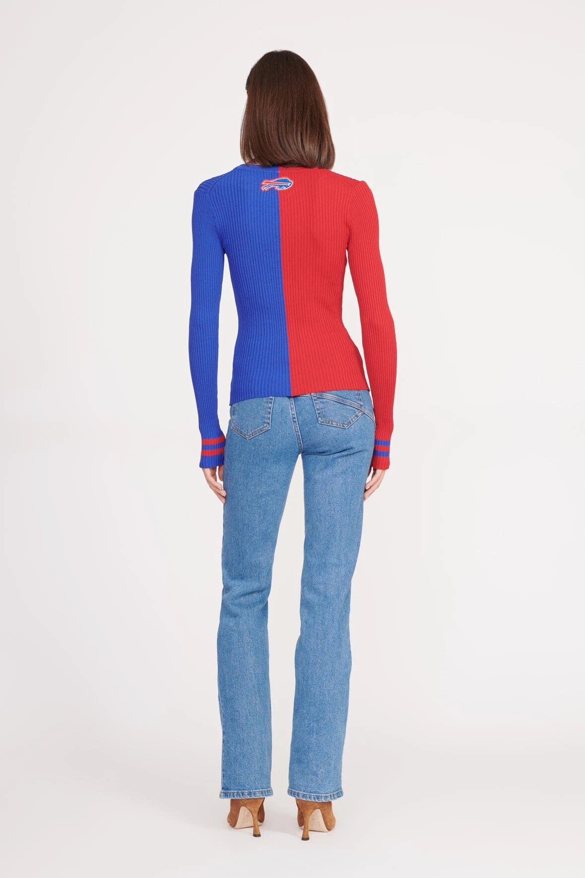 THE STAUD NFL CARGO SWEATER | BUFFALO BILLS 4 THE STAUD NFL CARGO SWEATER | BUFFALO BILLS - Image 4