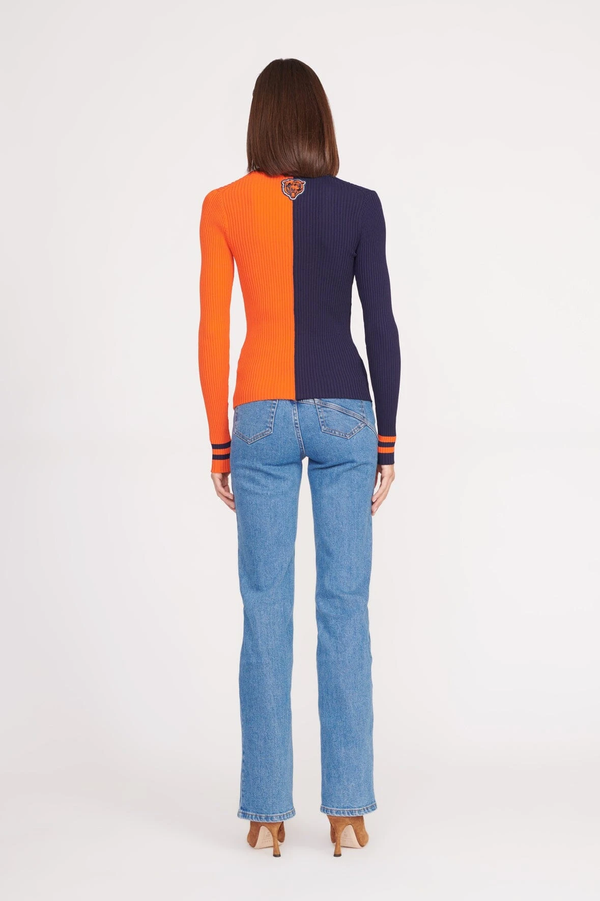 THE STAUD NFL CARGO SWEATER | CHICAGO BEARS 3 THE STAUD NFL CARGO SWEATER | CHICAGO BEARS - Image 3