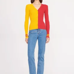 THE STAUD NFL CARGO SWEATER | KANSAS CITY CHIEFS