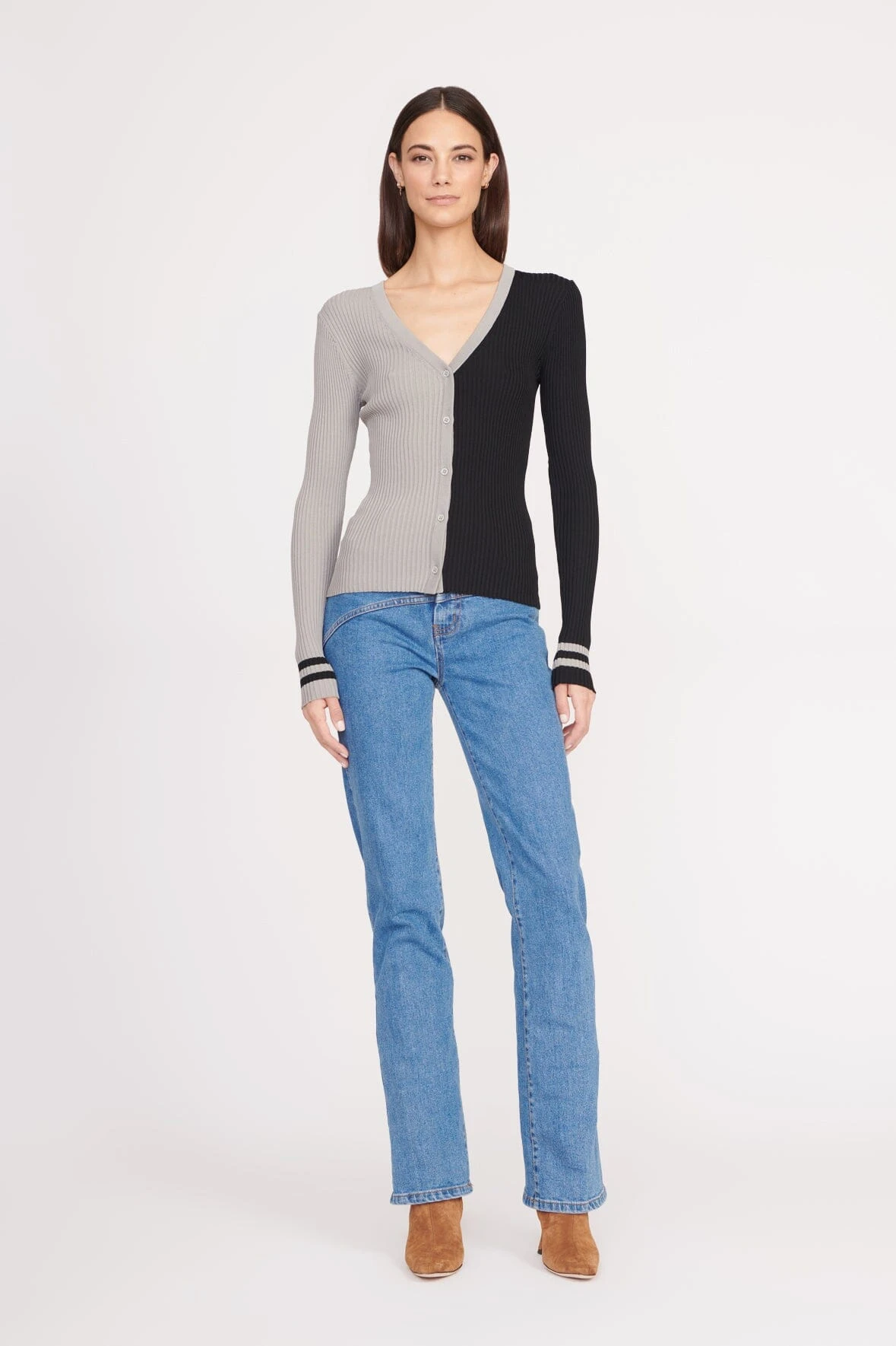 THE STAUD NFL CARGO SWEATER | LAS VEGAS RAIDERS 1 THE STAUD NFL CARGO SWEATER | LAS VEGAS RAIDERS