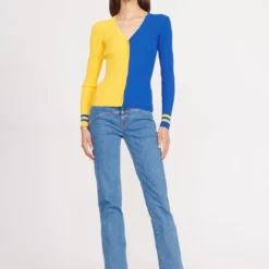 THE STAUD NFL CARGO SWEATER | LOS ANGELES RAMS