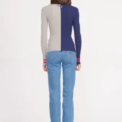 THE STAUD NFL CARGO SWEATER | NEW ENGLAND PATRIOTS -Outlet Attirion Store CARGO SWEATER NEW ENGLAND PATRIOTS 0605 web