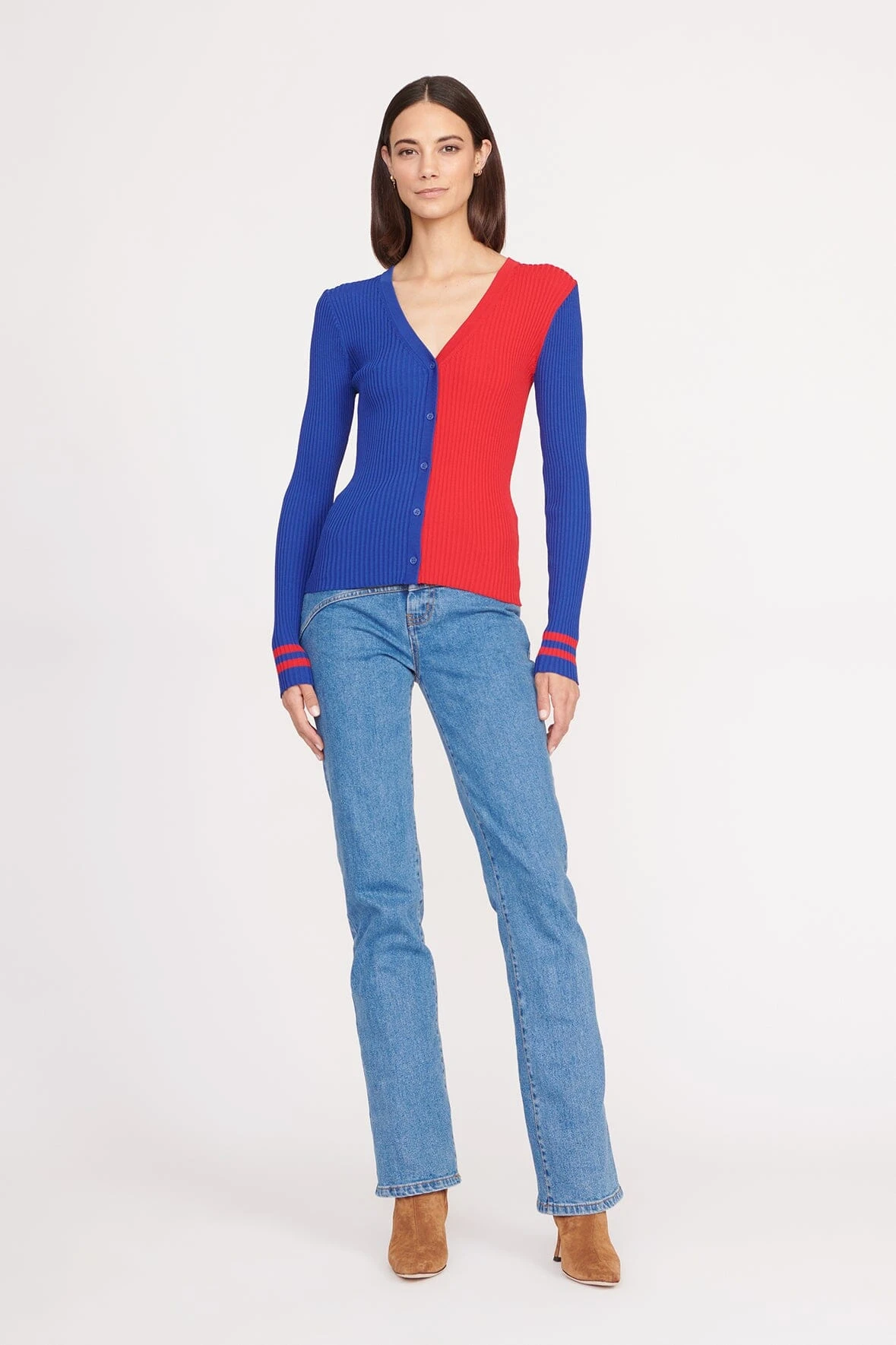 THE STAUD NFL CARGO SWEATER | NEW YORK GIANTS 1 THE STAUD NFL CARGO SWEATER | NEW YORK GIANTS